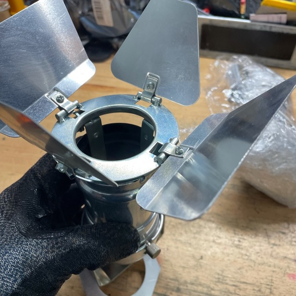 Par 16 studio light new 
With accessories - Picture 5 of 9